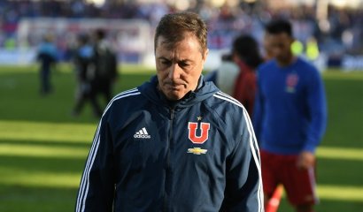No va más: Frank Kudelka renunció a la U
