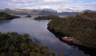 Isla Madre de Dios: Un paraíso en la Patagonia Chilena