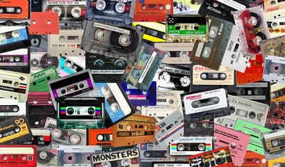20 objetos de los 80′ que te van a hacer suspirar de nostalgia por una época extraordinaria