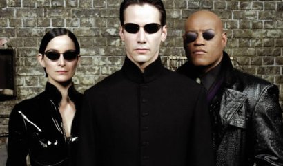23 fotos ocultas y extraordinarias de la película “Matrix”