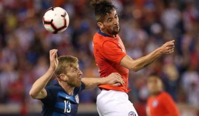 No convence: La ‘Roja’ empata con Estados Unidos y crece la incertidumbre de cara a la Copa América