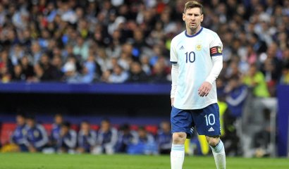 Lionel Messi rompió el silencio: “Mi hijo me pregunta por qué me matan en Argentina”