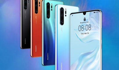 Huawei P30 Pro: Detalles, opiniones y músculos por donde se le mire