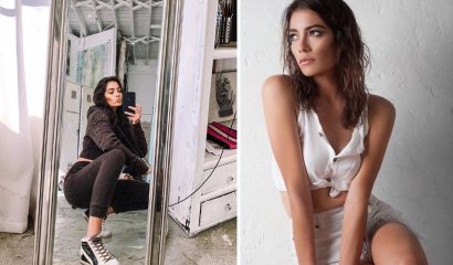 Ryann Torrero, la arquera-modelo que jugará por Chile en su gira por Europa