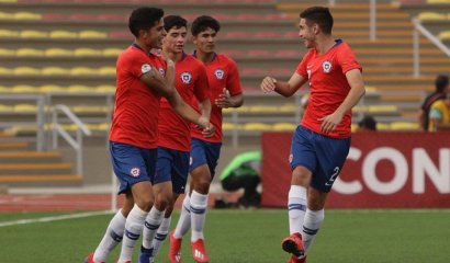 Chile hizo la tarea con goleada a Bolivia y clasificó al hexagonal final del Sudamericano