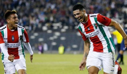 (02-04-19) Palestino sigue dando golpes en la Libertadores y ahora se ilusiona con los octavos
