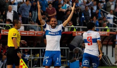 La UC ganó un partido bisagra ante Gremio y queda bien aspectada para clasificar a 8vos