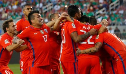 Copa América 2020 tiene sede y nuevo formato: Ya se conoce el grupo de Chile