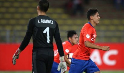 ¡Rojita Mundial! Una remontada heroica ante Uruguay clasifica a Chile Sub 17 a Brasil 2019