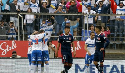 La UC tira la jerarquía encima y golea a la U
