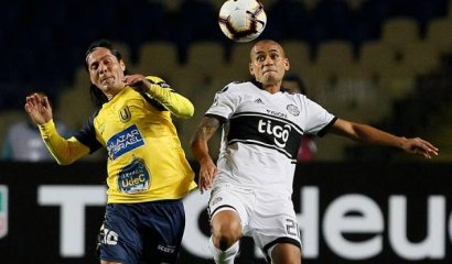 U. de Concepción no supo aprovechar su ventajas y resignó doloroso empate 3-3 ante Olimpia