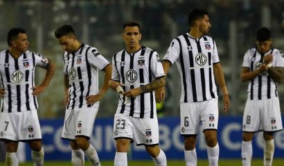 Colo Colo protagoniza otro papelón internacional y quedó fuera en primera ronda de la Sudamericana