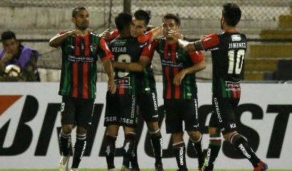 Palestino vence a Alianza por Libertadores y ahora se instala en la Sudamericana