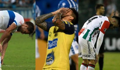 El brutal dato que evidencia el fracaso chileno en Libertadores