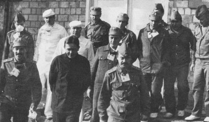 Un poco de Historia: Los Liquidadores de Chernobyl