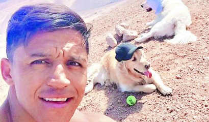 Hasta Atom y Humber desfilarán en la alfombra roja de “Mi amigo Alexis”
