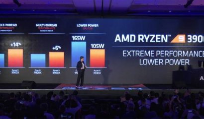 AMD da el hachazo a Intel con sus procesadores Ryzen en 7 nanómetros