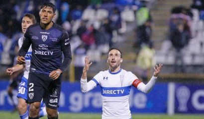 El milagro católico estuvo muy lejos y la UC quedó fuera de la Copa Sudamericana