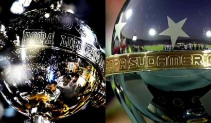 Chile es el único país sin clubes en los 8vos.de final de Libertadores y Sudamericana