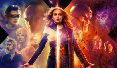 ‘Dark Phoenix’ es la peor película de la saga de X-Men