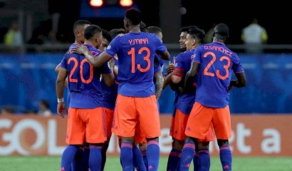 Colombia saca chapa de candidato tras derrotar a Argentina en su debut por Copa América