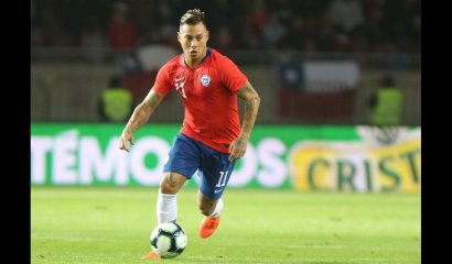 El reto de Turbomán: quiere convertirse en el goleador absoluto de Chile en Copa América