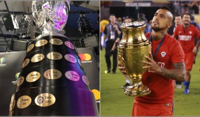Confirmado: Conmebol debe grabar el nombre de Chile para acreditar título de C. Centenario