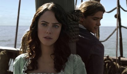Filtran fotos de la actriz Kaya Scodelario