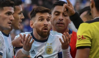 Lionel Messi explota contra la Conmebol: denuncia corrupción y que ’la Copa está armada para Brasil’