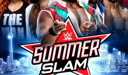 Cartelera WWE SummerSlam 2019