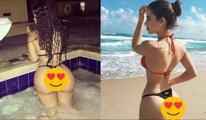 #SexyRandom: Traseros hechos a Mano..vol VII