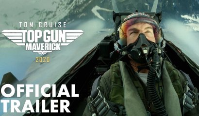 Sale el primer tráiler oficial de ‘Top Gun: Maverick’