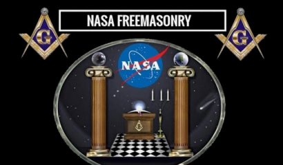 Las misiones de la NASA y sus conexiones Masónicas
