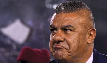 La Conmebol se fue con todo contra Claudio Chiqui Tapia y lo sacó de su cargo en la FIFA