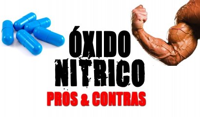 [GYM] Óxido Nítrico, lo Bueno y lo Malo