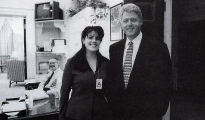 "American Crime Story" contará el escándalo entre Mónica Lewinsky y Bill Clinton