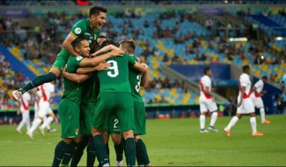 Mala onda: Nadie quiere enfrentar a la selección de Bolivia