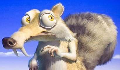 Descubren una especie prehistórica idéntica a Scrat, el personaje de ‘La Era de Hielo’