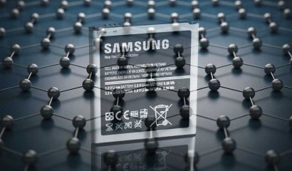Samsung podría usar grafeno en las baterías de sus próximos smartphones