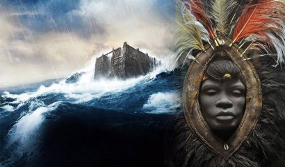 El Diluvio Universal según las leyendas de África y Oceanía