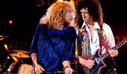 Tributo a Freddie Mercury, el concierto con más estrellas en escena