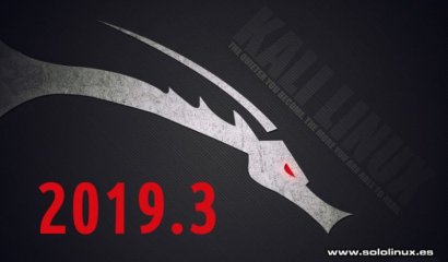 Kali Linux llega a su versión 2019.3 y nuevas herramientas para comprobar la segurid de tu equipo