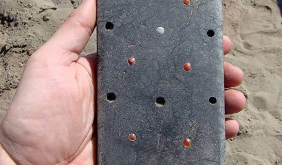Arqueólogos asombrados al encontrar un extraño objeto de 2.100 años de antigüedad