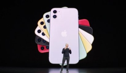 Conoce el iPhone 11 Pro y iPhone 11 Pro Max, los móviles más avanzados en la historia de Apple