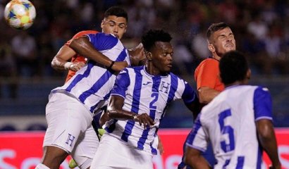 Chile decepcionó al caer ante Honduras en amistoso internacional