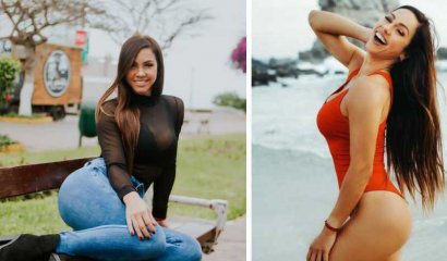 Paloma Fiuza (Pops) aún sigue vigente