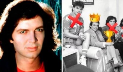 Murió Camilo Sesto y esta foto con José José demuestra que el alcohol nos hace vivir más