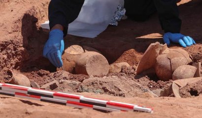 Revelador hallazgo abre una nueva página en la historia de la cultura Tiahuanaco