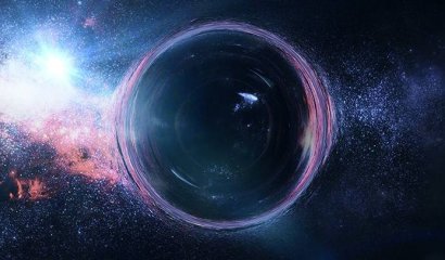 ¿Y si el esquivo Planeta Nueve es en realidad un agujero negro primordial?