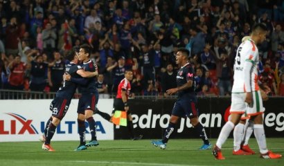 ¡Lo dio vuelta en la agonía! La U sufre para golear a Cobresal y se mete en las semifinal